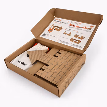 S3 – Startkit Popiloq Castle