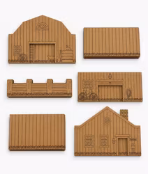 W1 - Wellpappkit Home & Farm