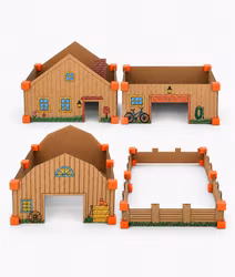 W1 - Wellpappkit Home & Farm