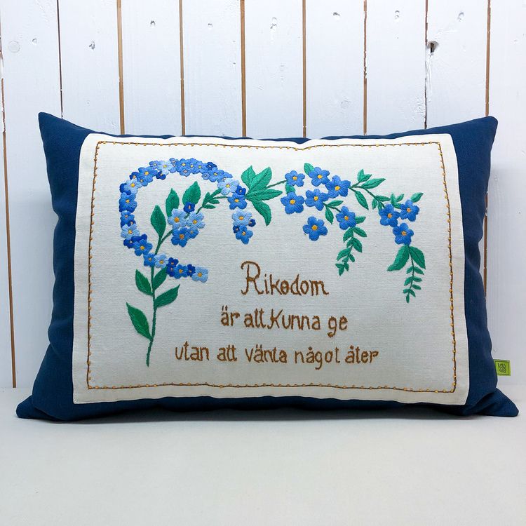 Bonadskudde Rikedom