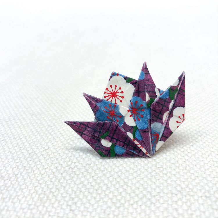 Pin Lotus