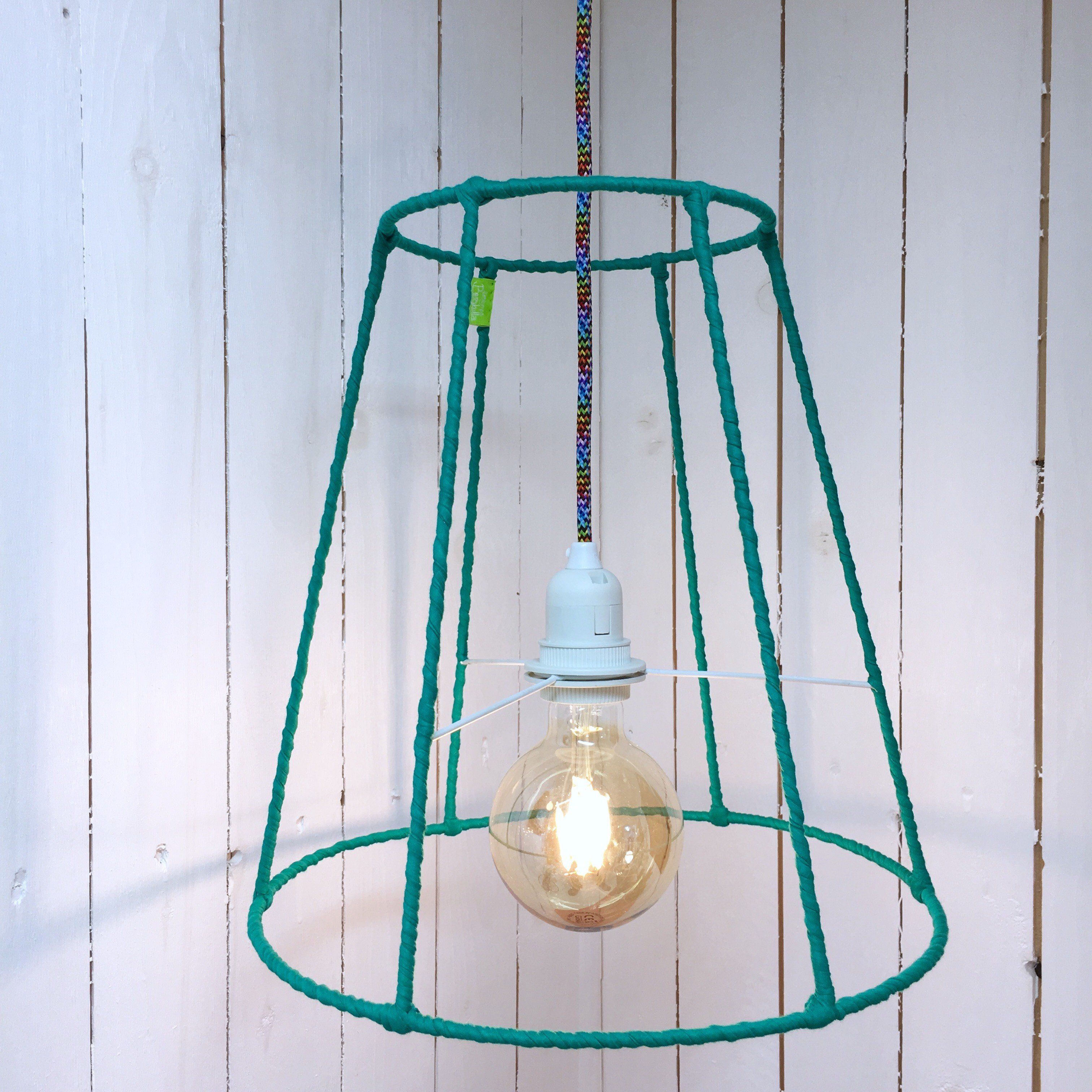 Hängande Lampa Strössel