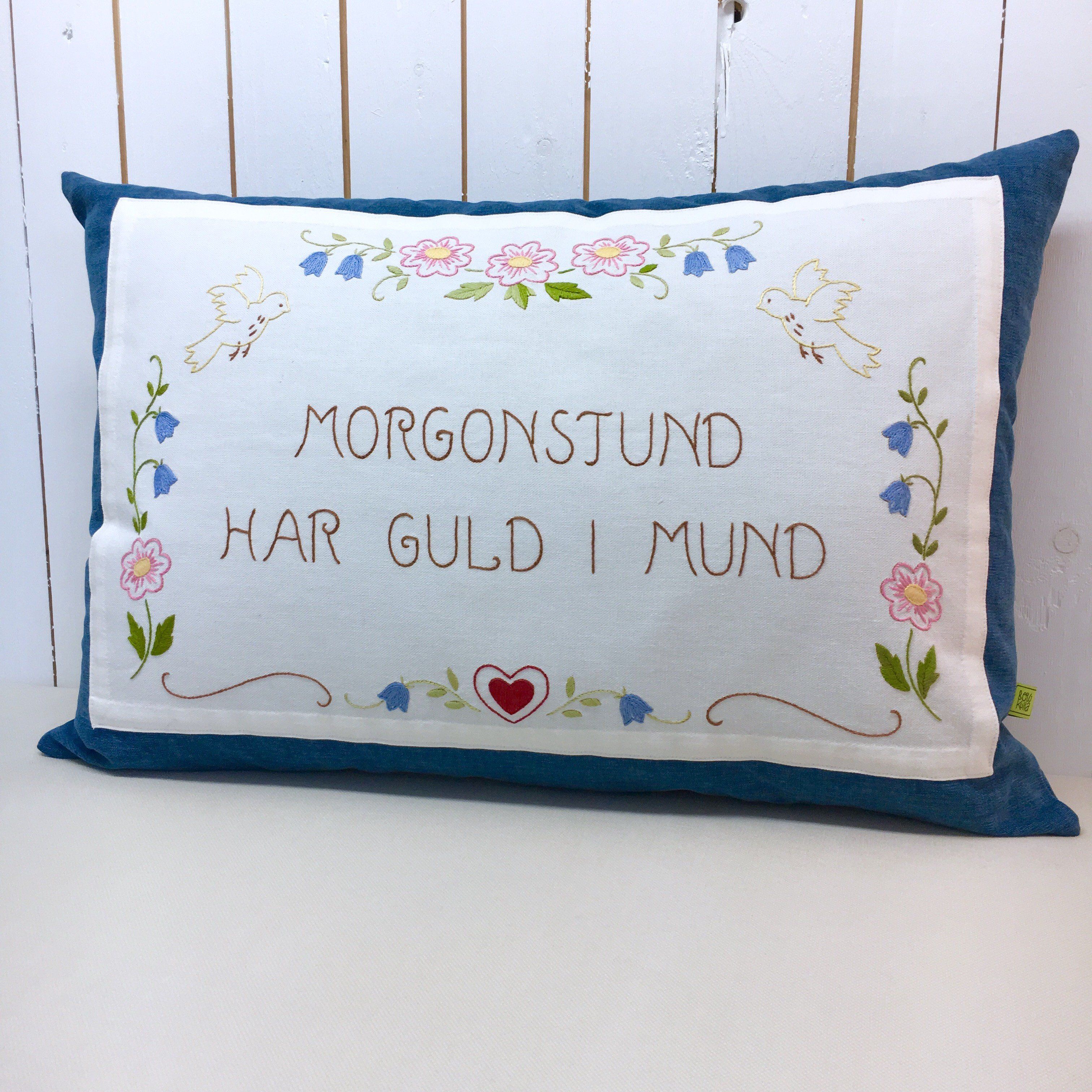 Bonadskudde Morgonstund