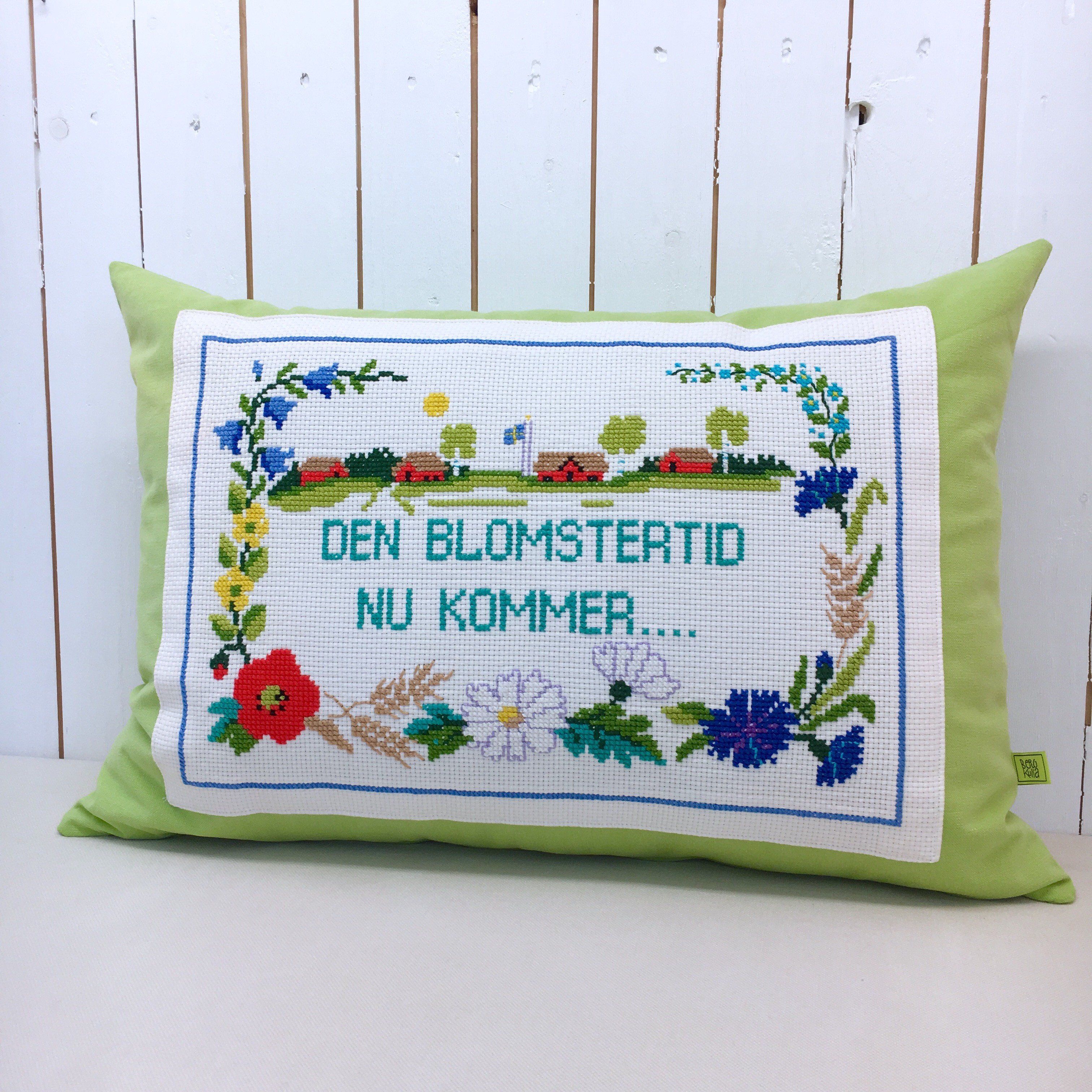 Bonadskudde Den blomstertid