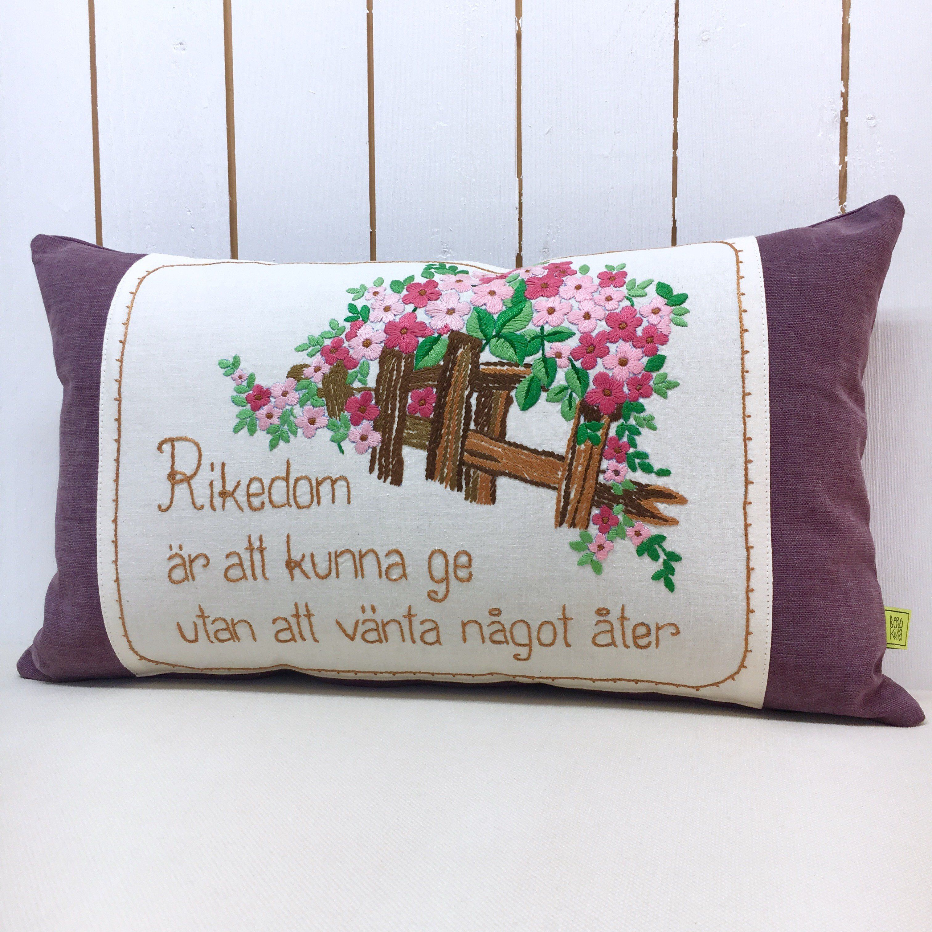 Bonadskudde Rikedom är