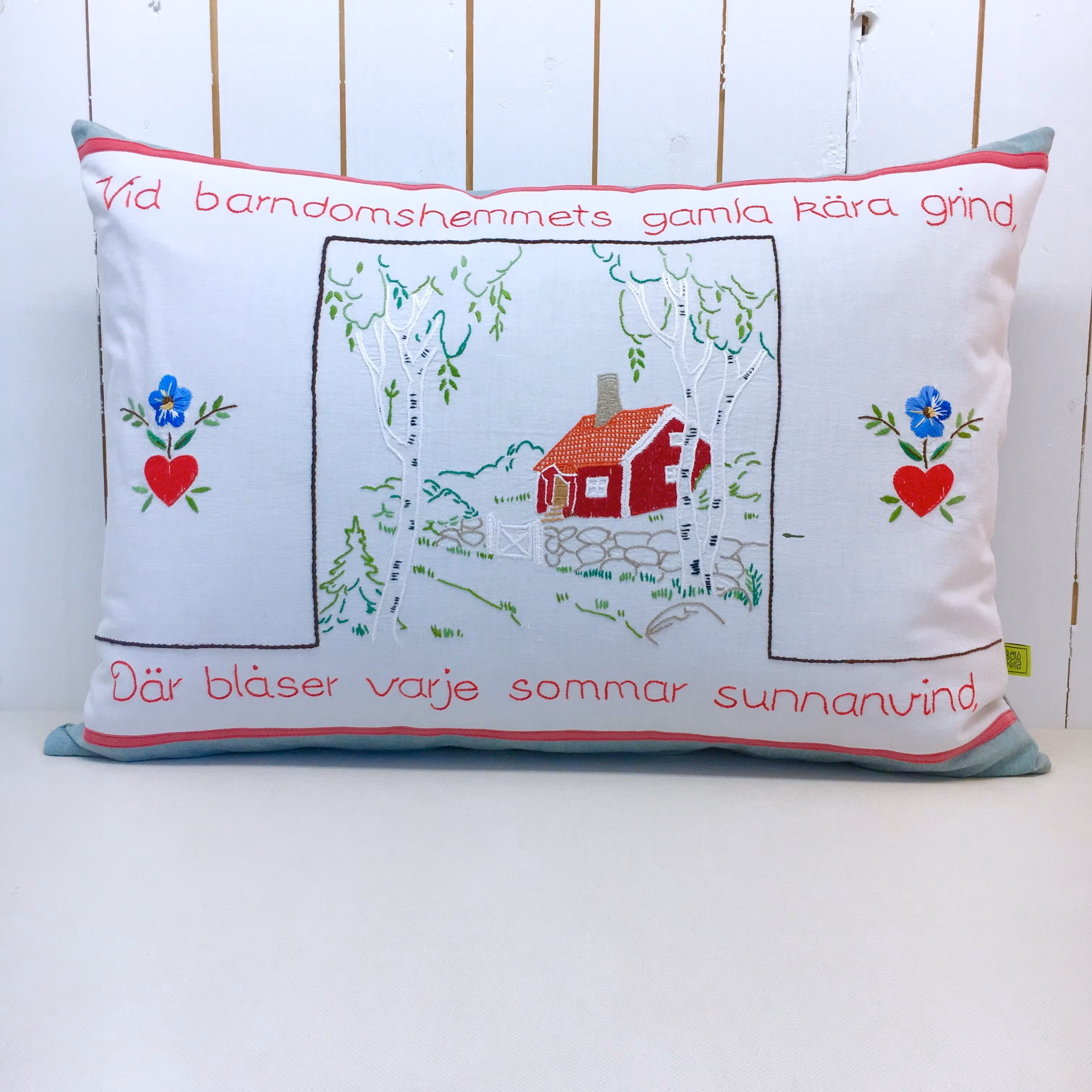 Bonadskudde Vid Barndomshemmet