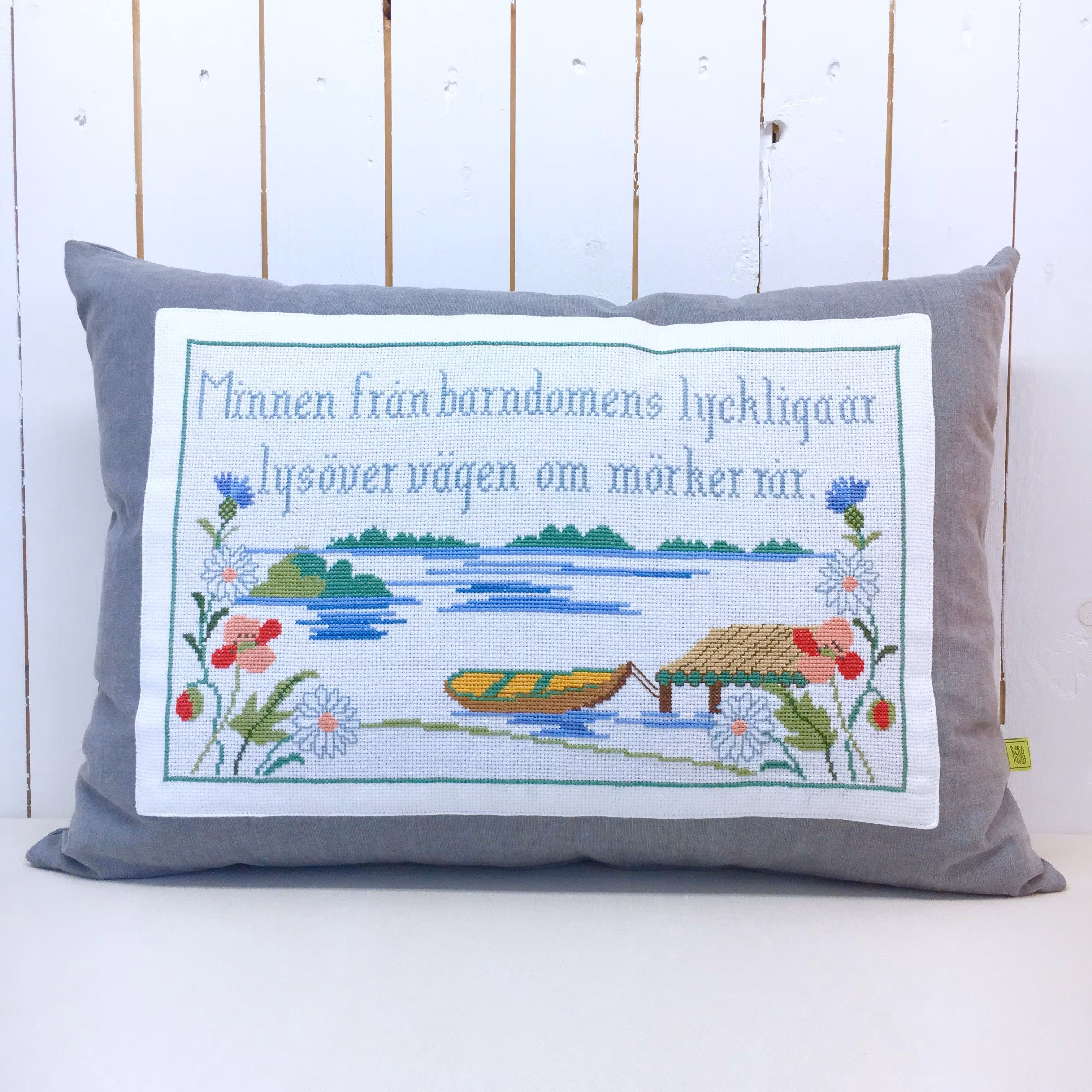 Bonadskudde Minnen