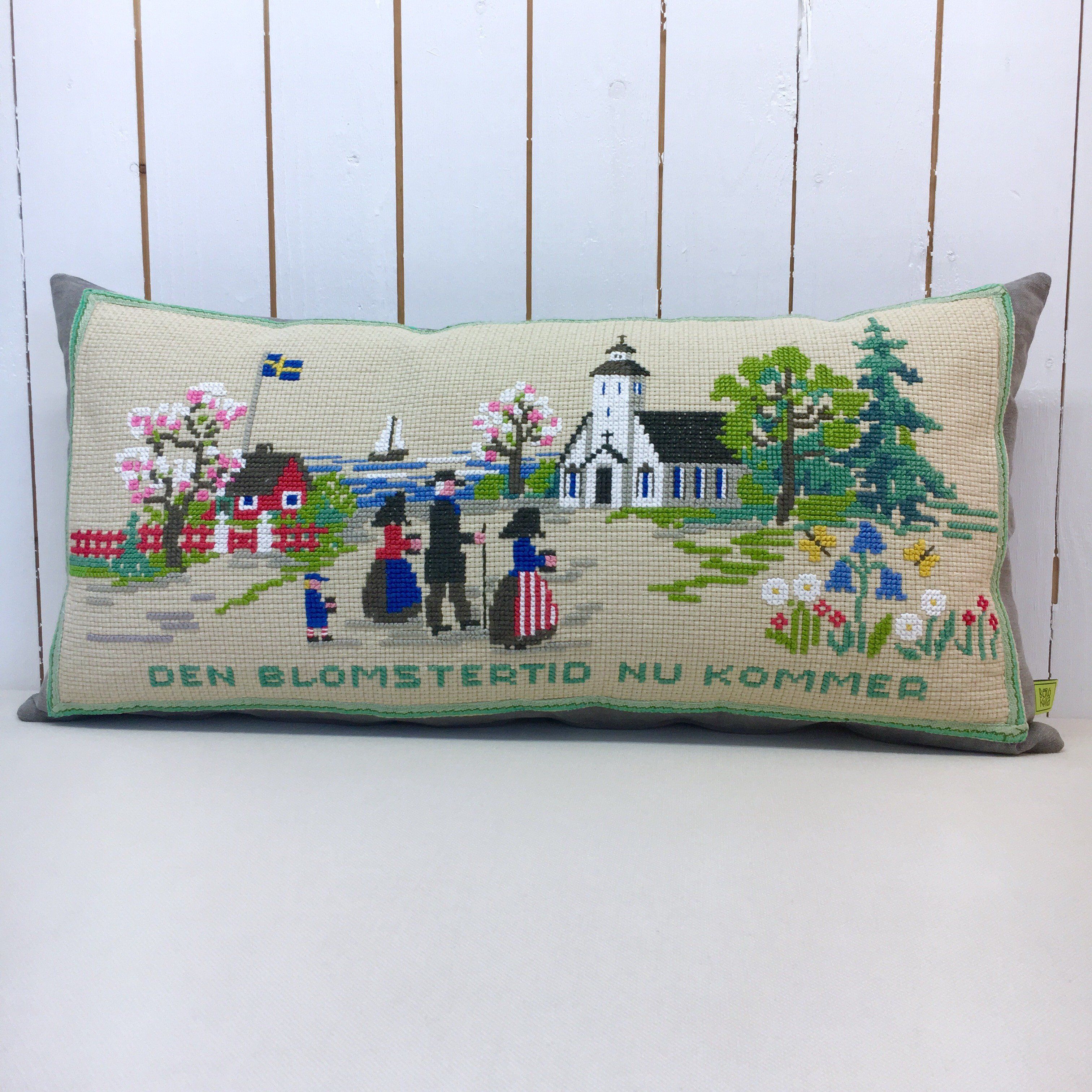 Bonadskudde Den blomstertid