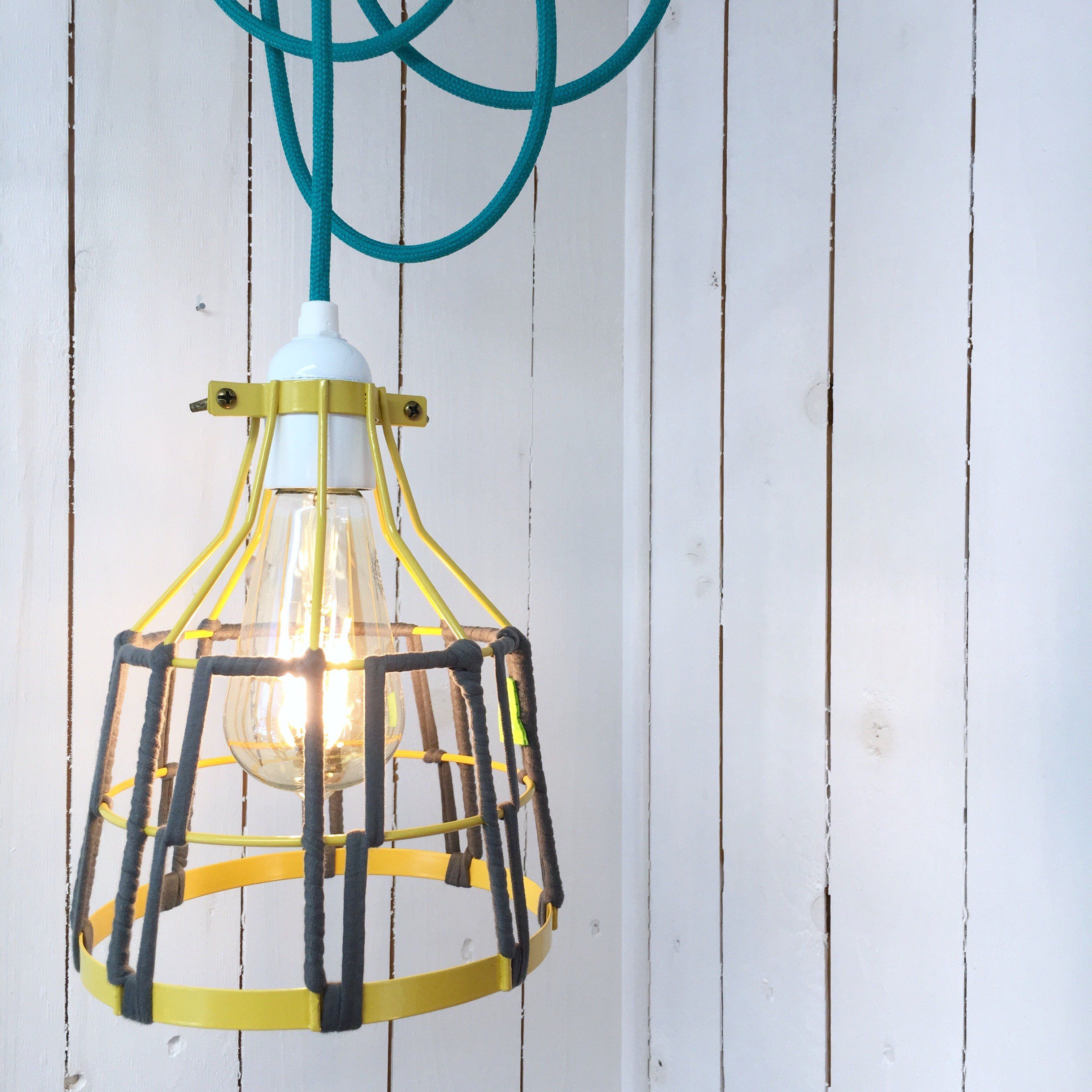 Hängande lampa Gryning