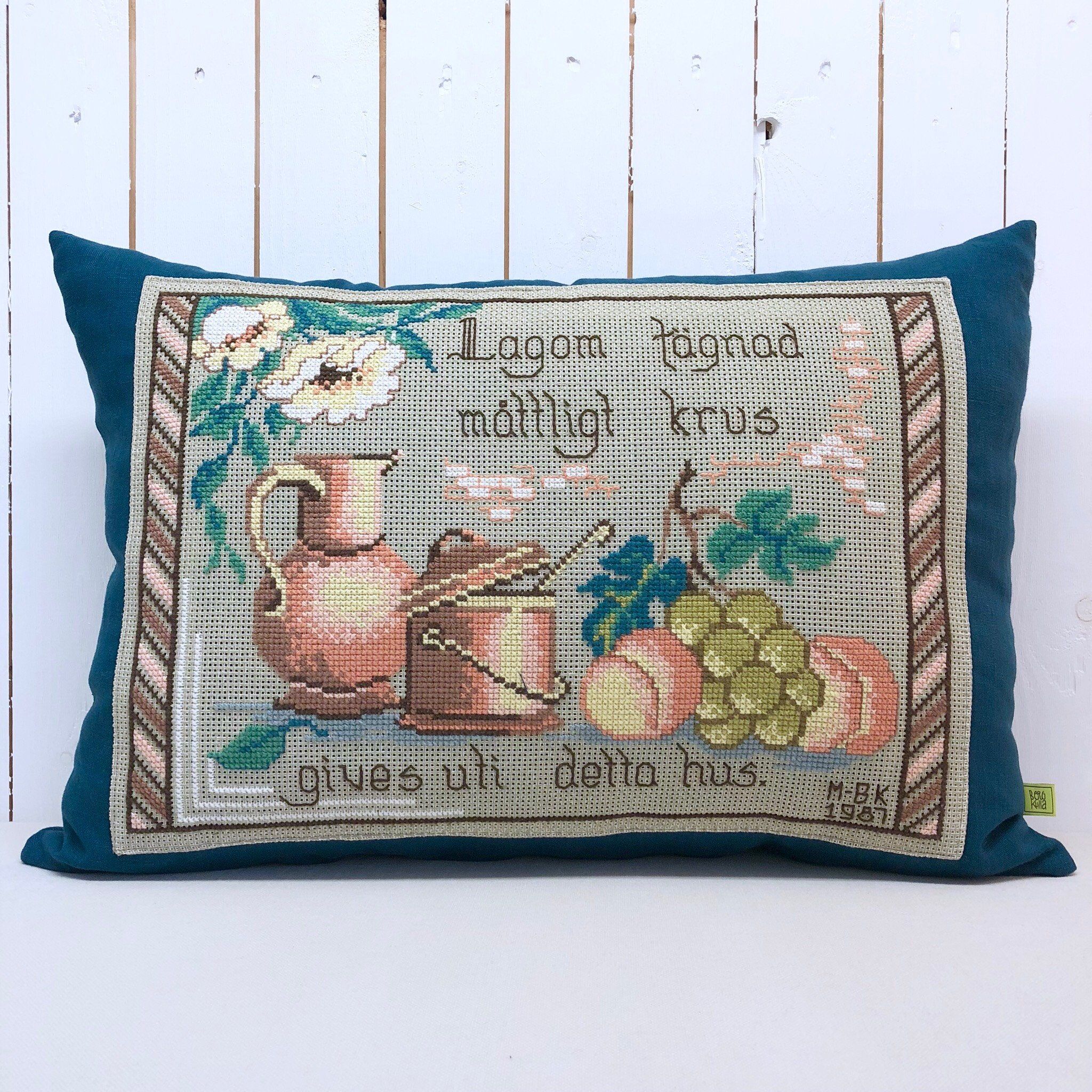 Bonadskudde Lagom fägnad