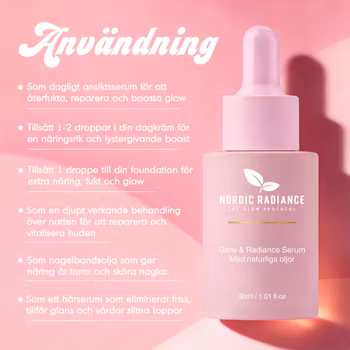 Glow & Radiance Serum