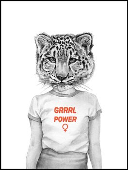 Grrrl Power