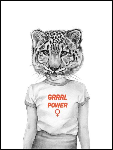 Grrrl Power