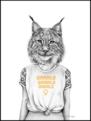 Grrrls