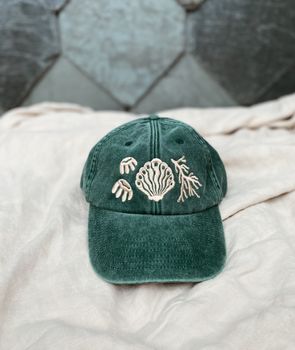 La Mer Keps Bottle Green