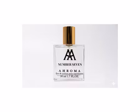 Ahroma – Number Seven EdP