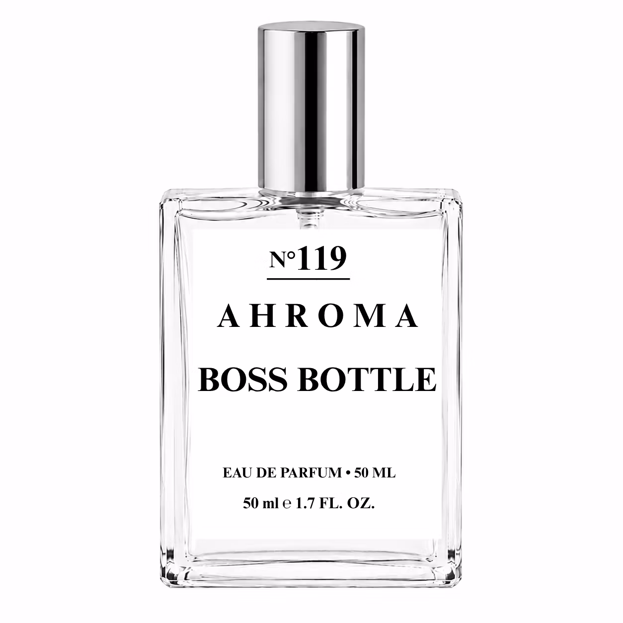 Boss Bottle EdP
