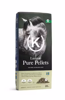 Lucerne Pure Pellets