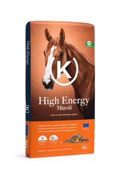 Krafft High Energy Müsli