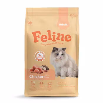 HOBBY FIRST Feline Adult Chicken