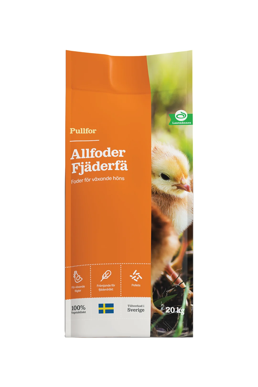 Allfoder Fjäderfä