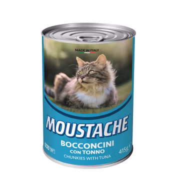 MOUSTACHE Tonfisk
