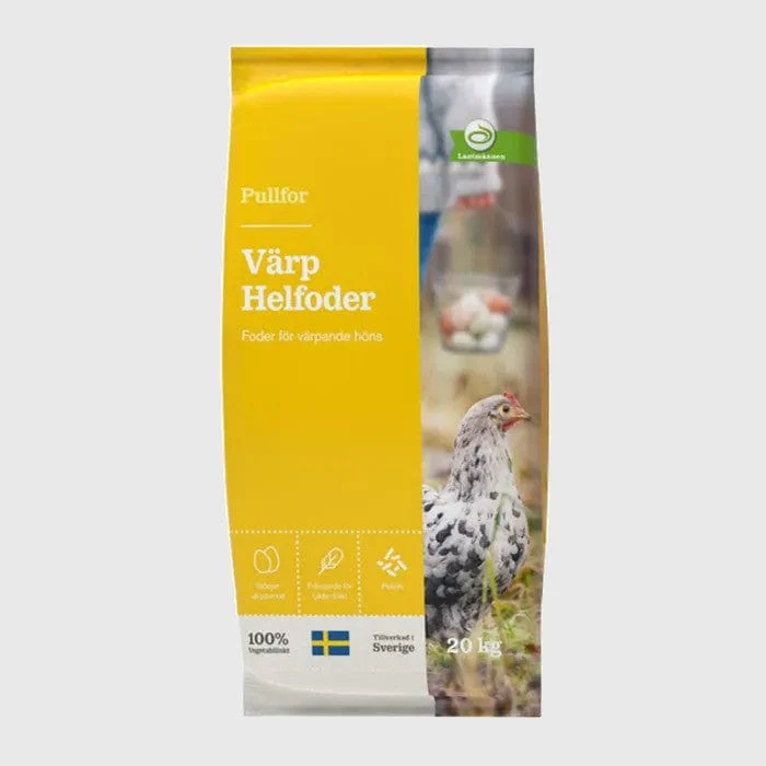 Värp Helfoder