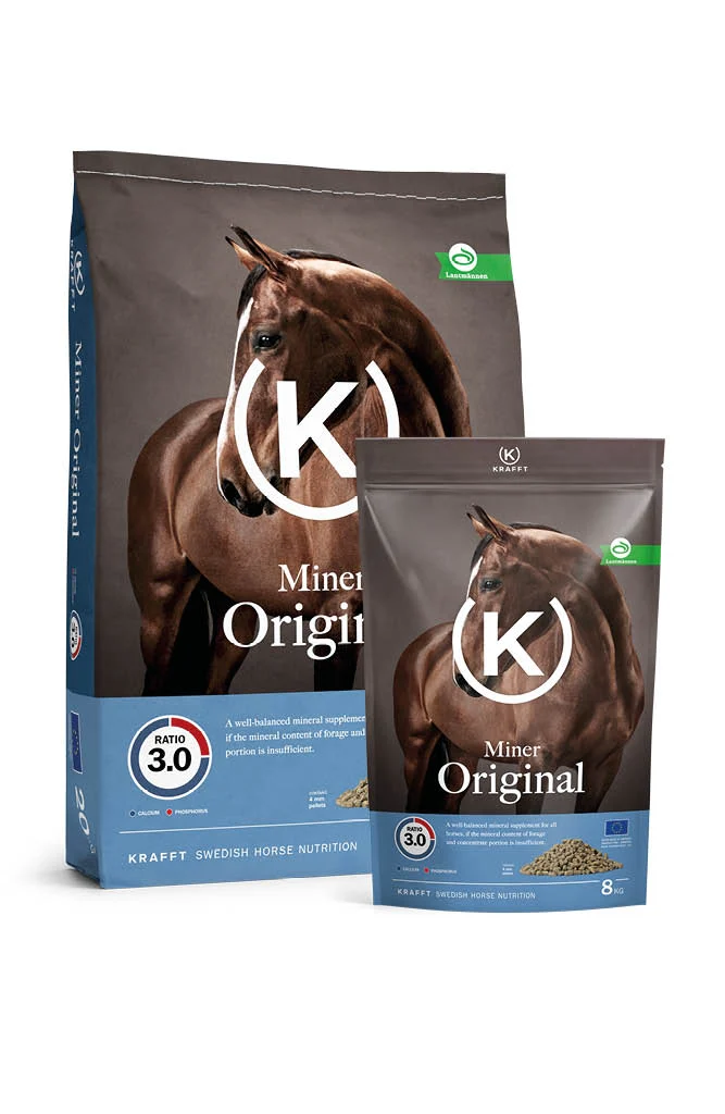 KRAFFT Miner 20 kg