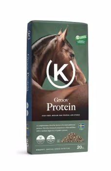 KRAFFT Grov Protein