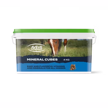 AVEVE Mineral Cubes