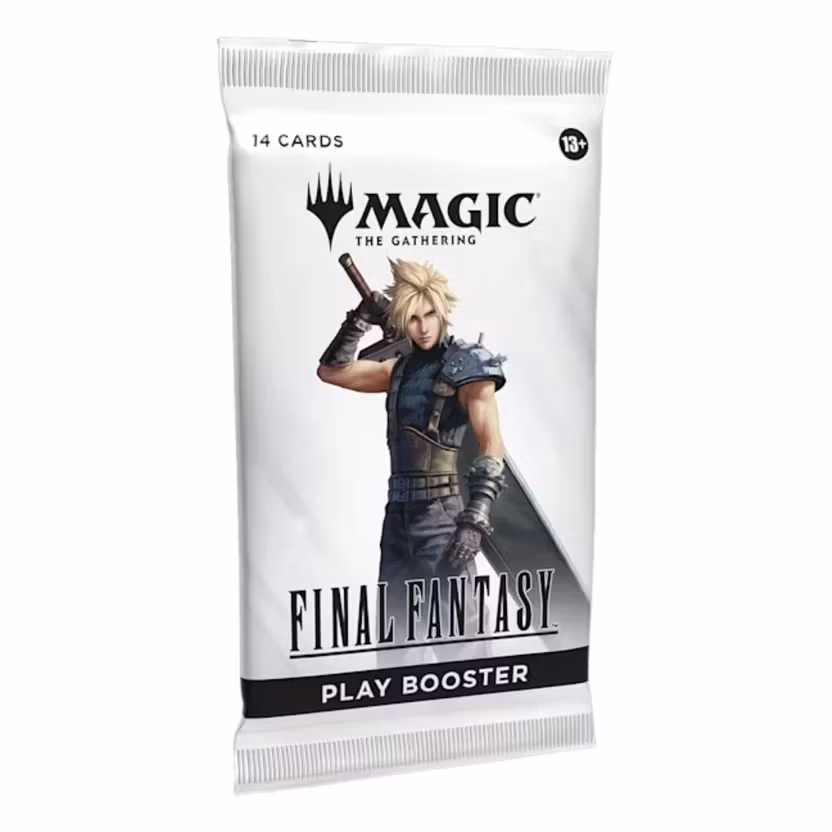 Final Fantasy Play Booster