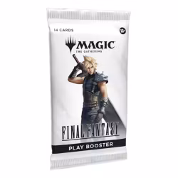 Final Fantasy Play Booster