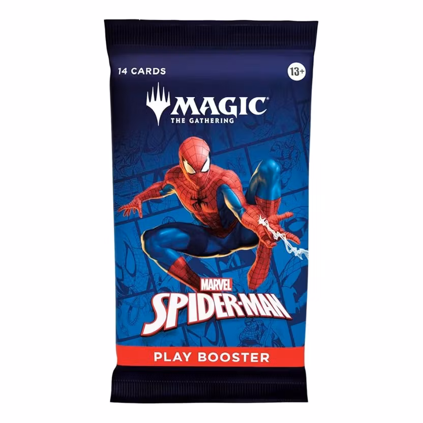 Marvel's Spider-Man Play Booster