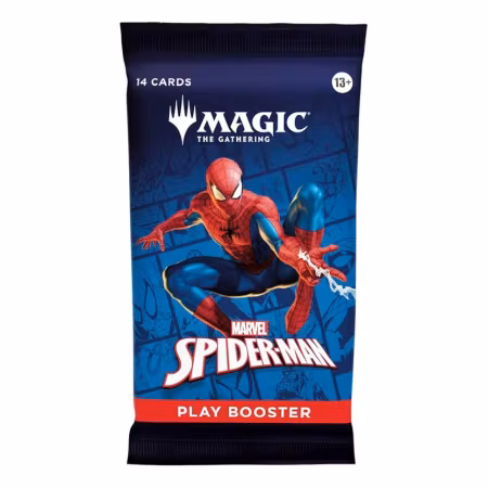 Marvel's Spider-Man Play Booster