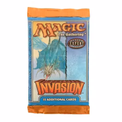 Invasion Booster Pack