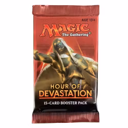 Hour of Devastation Booster Pack