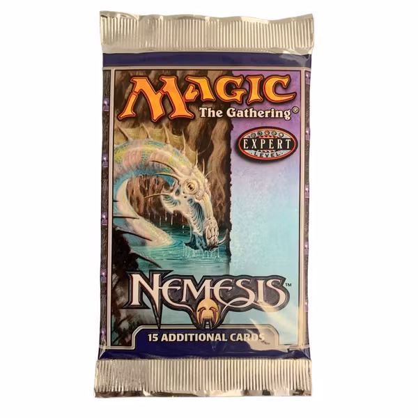Nemesis Booster Pack