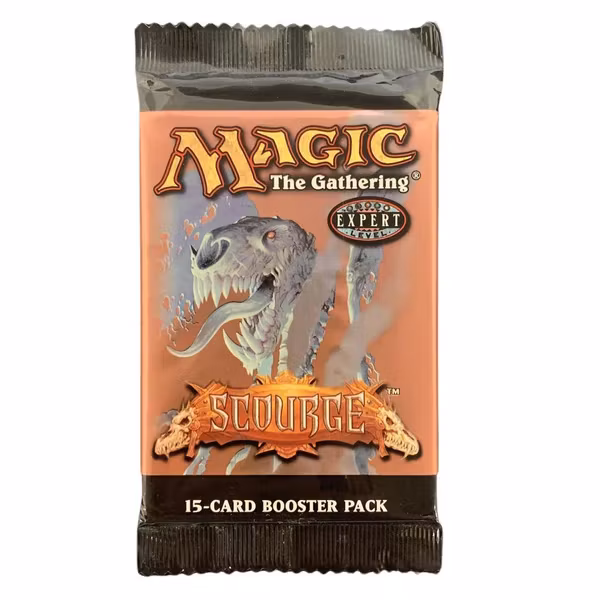 Scourge Booster Pack