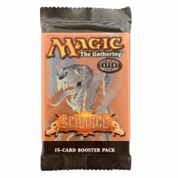 Scourge Booster Pack