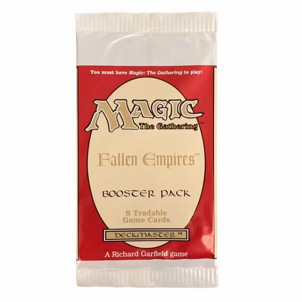 Fallen Empires Booster