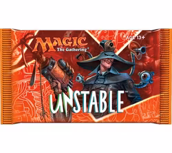Unstable Booster Pack