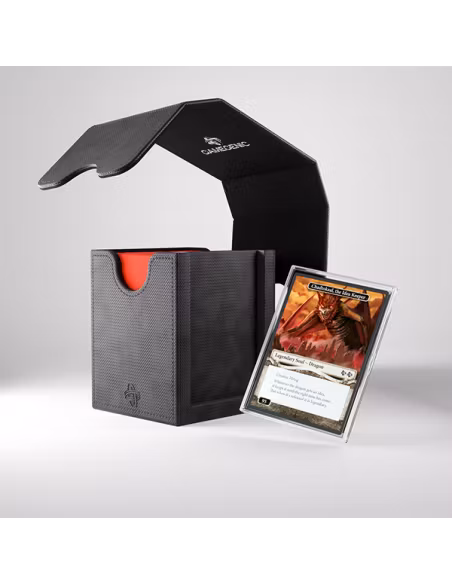 Gamegenic - Squire Plus 100+ XL Convertible - Svart