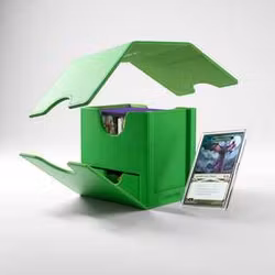 Gamegenic - Sidekick PRO 100+ XL Convertible - Grön