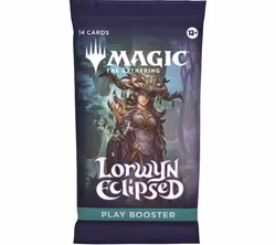 Lorwyn Eclipsed Play Booster