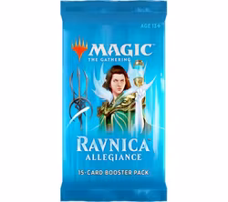 Ravnica Allegiance Booster Pack