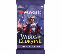 Wilds of Eldraine Draft Booster Pack