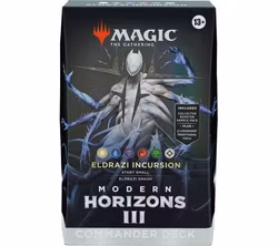 Modern Horizons 3 Commander Deck: Eldrazi Incursion