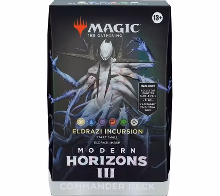 Modern Horizons 3 Commander Deck: Eldrazi Incursion
