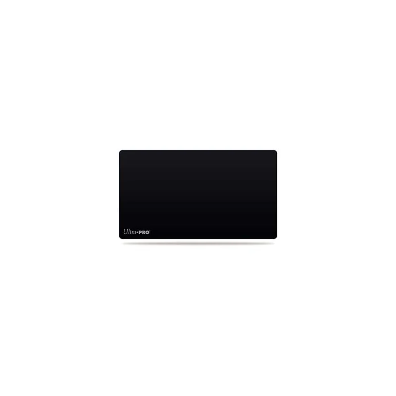 Ultra Pro - Solid Playmat - Jet Black
