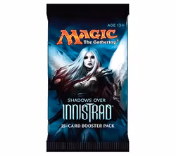 Shadows over Innistrad Booster Pack